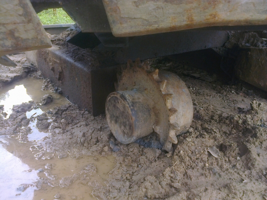 ขายแบคโคเล็ก KOMATSU PC10-6 ขายแบคโคเล็ก KOMATSU PC10-6