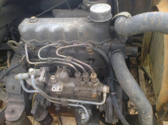 ขายแบคโคเล็ก KOMATSU PC10-6 ขายแบคโคเล็ก KOMATSU PC10-6