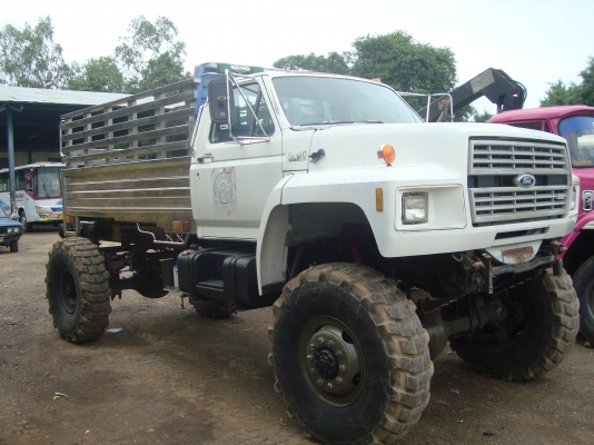 ฟอร์ดยัก