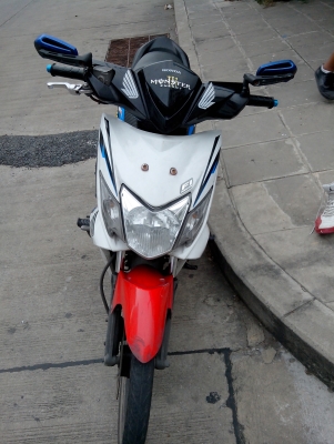 ขายhondaczi 110 ล้อแม็ก 12900