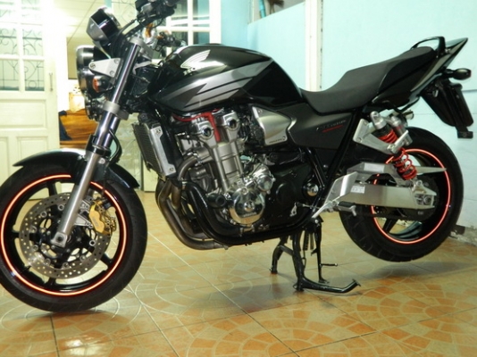 ขาย cb 1300 ปี 2004 อินวอย สรรพสามิตร ตัวจริง