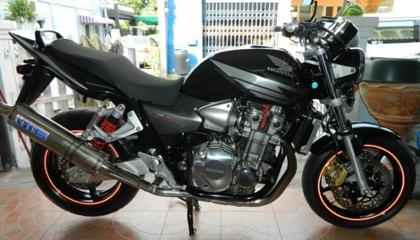 ขาย cb 1300 ปี 2004 อินวอย สรรพสามิตร ตัวจริง