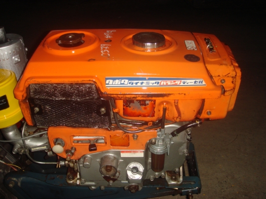 พรวนดิน คูโบต้า