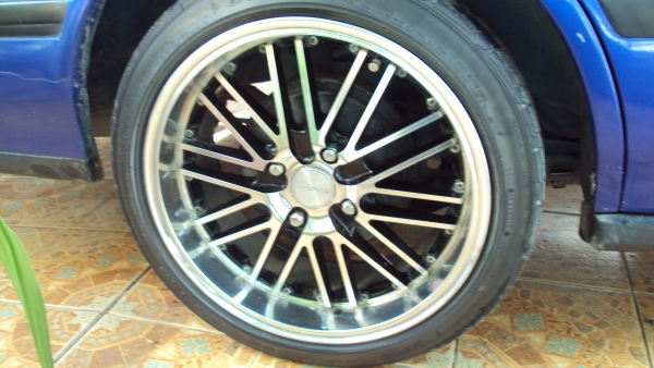 ขายด่วนรถบ้านHONDA, ACCORDเครื่องหัวฉีดพึ่งวางได้3เดือนช่างล่างดีแก๊ส+น้ำมันแอร์เย็นลดได้นิตหน่อย