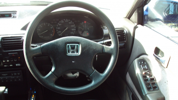 ขายด่วนรถบ้านHONDA, ACCORDเครื่องหัวฉีดพึ่งวางได้3เดือนช่างล่างดีแก๊ส+น้ำมันแอร์เย็นลดได้นิตหน่อย