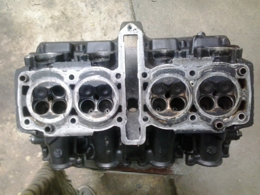 ฝาสูบ ซูซูกิ400cc(r7)