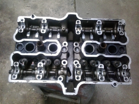 ฝาสูบ ซูซูกิ400cc(r7)