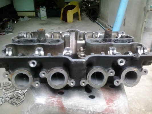 ฝาสูบ ซูซูกิ400cc(r7)