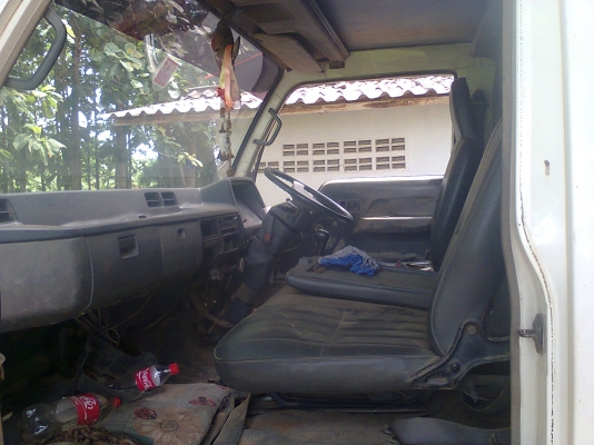 ขายหกล้อดัี่มมิตซู100แรง