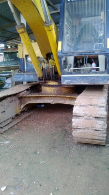 KOMATSU PC 120-1