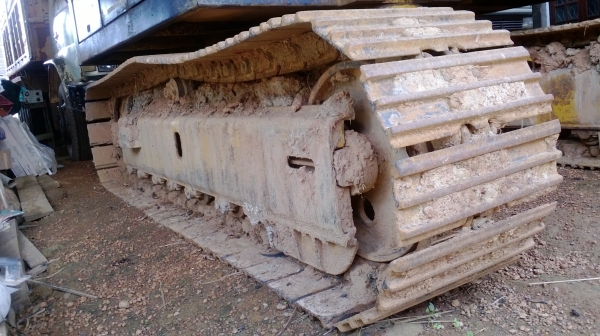KOMATSU PC 120-1