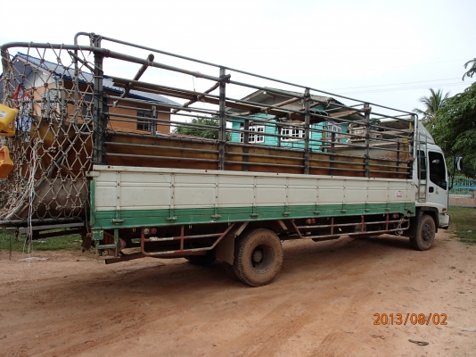 ขาย ISUZU DECA FRR เครื่อง 4HH1 คาโก้คอกยาว 6.20 M สวยมาก รถประกอบใหม่มือแรก จดสิงหาคม 53 สดมากราคาคุยกันได้ครับ ขาย ISUZU DECA FRR เครื่อง 4HH1 คาโก้คอกยาว 6.20 M สวยมาก รถประกอบใหม่มือแรก จดสิงหาคม 53 สดมากราคาคุยกันได้ครับ