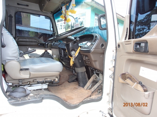 ขาย ISUZU DECA FRR เครื่อง 4HH1 คาโก้คอกยาว 6.20 M สวยมาก รถประกอบใหม่มือแรก จดสิงหาคม 53 สดมากราคาคุยกันได้ครับ ขาย ISUZU DECA FRR เครื่อง 4HH1 คาโก้คอกยาว 6.20 M สวยมาก รถประกอบใหม่มือแรก จดสิงหาคม 53 สดมากราคาคุยกันได้ครับ