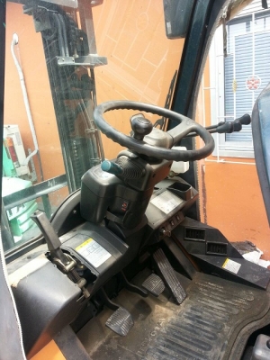 TOYOTA 7FG20 เกียร์ auto รถเก่าญี่ปุ่น TOYOTA 7FG20 เกียร์ auto รถเก่าญี่ปุ่น