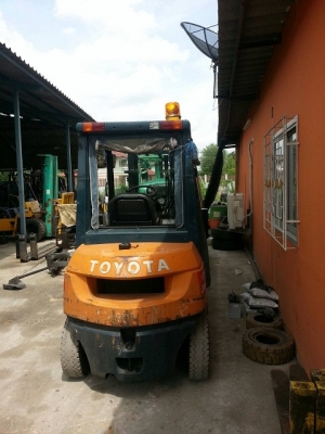 TOYOTA 7FG20 เกียร์ auto รถเก่าญี่ปุ่น TOYOTA 7FG20 เกียร์ auto รถเก่าญี่ปุ่น