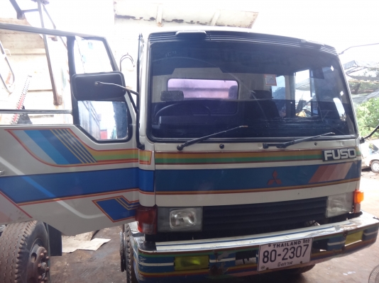 ขายด่วน  รถสิบล้อสองเพลาดัมพ์ MITSU   MA  สภาพพร้อมใช้งาน  เอกสารพร้อม