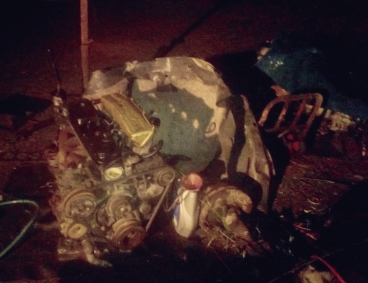 ขายเครื่อง อิซุซุ มังกรทอง