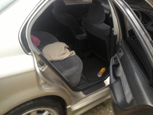 ขายรถบ้านแท้ civic ตาโต ปี 96 สภาพพร้อมใช้งานครับ สนใจมาลองขับดู ราคาคุยกันได้ นะครับ เจ้าของขายเอง  **ขายแล้ว**