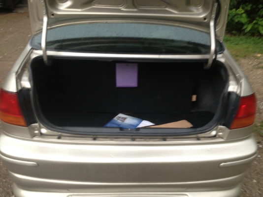 ขายรถบ้านแท้ civic ตาโต ปี 96 สภาพพร้อมใช้งานครับ สนใจมาลองขับดู ราคาคุยกันได้ นะครับ เจ้าของขายเอง  **ขายแล้ว**