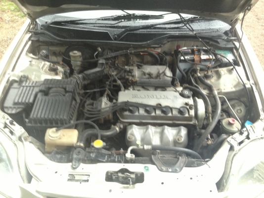 ขายรถบ้านแท้ civic ตาโต ปี 96 สภาพพร้อมใช้งานครับ สนใจมาลองขับดู ราคาคุยกันได้ นะครับ เจ้าของขายเอง  **ขายแล้ว**