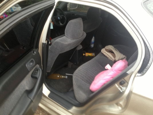 ขายรถบ้านแท้ civic ตาโต ปี 96 สภาพพร้อมใช้งานครับ สนใจมาลองขับดู ราคาคุยกันได้ นะครับ เจ้าของขายเอง  **ขายแล้ว**