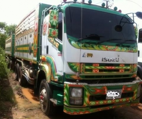 ISUZU DECA FXZ 360 HP EURO2 ปี 52 รถพ่วงแม่+ลูก กระบะดั๊มพ์มิเนียมสวยจัดของอู่ LST เทรลเลอร์นครปฐมทั้งแม่ทั้งลูก ลูก 3 เพลาดั๊มพ์ความยาว 6.80 เมตร เครื่องแน่นแรงดีเดิมๆ ภายในเก๋งอุปกรณ์อำนวยความสะดวกครบเพียบพร้อม CD MP3 แอร์เย็น พ.เพาเวอร์ ก.ไฟฟ้า ระบบเบร ISUZU DECA FXZ 360 HP EURO2 ปี 52 รถพ่วงแม่+ลูก กระบะดั๊มพ์มิเนียมสวยจัดของอู่ LST เทรลเลอร์นครปฐมทั้งแม่ทั้งลูก ลูก 3 เพลาดั๊มพ์ความยาว 6.80 เมตร เครื่องแน่นแรงดีเดิมๆ ภายในเก๋งอุปกรณ์อำนวยความสะดวกครบเพียบพร้อม CD MP3 แอร์เย็น พ.เพาเวอร์ ก.ไฟฟ้า ระบบเบร
