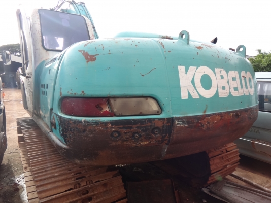 ขายด่วน รถแบคโฮ COBELCO 200 รุ่น 5 พร้อมใช้งาน ราคาพอไปได้ ขายด่วน รถแบคโฮ COBELCO 200 รุ่น 5 พร้อมใช้งาน ราคาพอไปได้