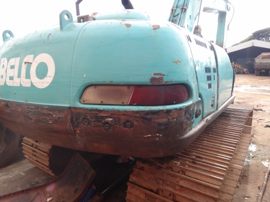 ขายด่วน รถแบคโฮ COBELCO 200 รุ่น 5 พร้อมใช้งาน ราคาพอไปได้ ขายด่วน รถแบคโฮ COBELCO 200 รุ่น 5 พร้อมใช้งาน ราคาพอไปได้