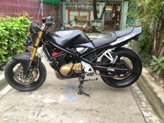 ขายหรือแลก suzuki bandit 400ฝาแดง (อินวอย+สรรพสามิตร)