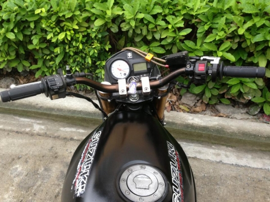 ขายหรือแลก suzuki bandit 400ฝาแดง (อินวอย+สรรพสามิตร)