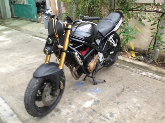 ขายหรือแลก suzuki bandit 400ฝาแดง (อินวอย+สรรพสามิตร)