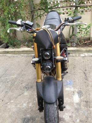 ขายหรือแลก suzuki bandit 400ฝาแดง (อินวอย+สรรพสามิตร)