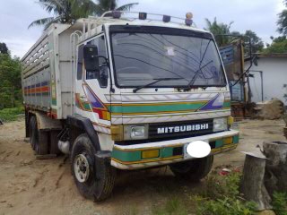 Hino FN527 MA 6D15 BoInter Hino FN527 MA 6D15 BoInter