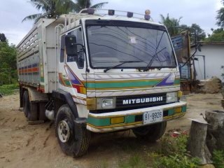 Hino FN527 MA 6D15 BoInter