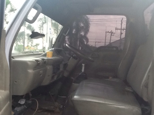 ISUZU NKR เครื่อง88 หัวกาตูนกระดกได้