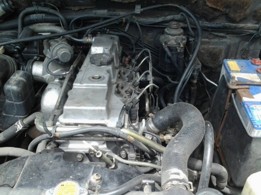 รถกระบะl200 cab4 4 wd GLX รถสวยพร้อมใช้