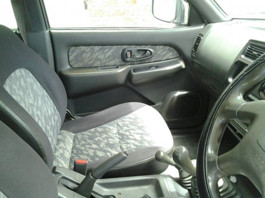 รถกระบะl200 cab4 4 wd GLX รถสวยพร้อมใช้