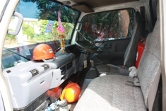 รถบรรทุก4ล้อIsuzu หัวการ์ตูนปี2012ไม่ติดเวลาเจ้าของขายเองใช้มาได้ปีเดียวอยากขายมาก