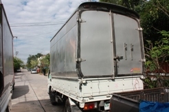 รถบรรทุก4ล้อIsuzu หัวการ์ตูนปี2012ไม่ติดเวลาเจ้าของขายเองใช้มาได้ปีเดียวอยากขายมาก