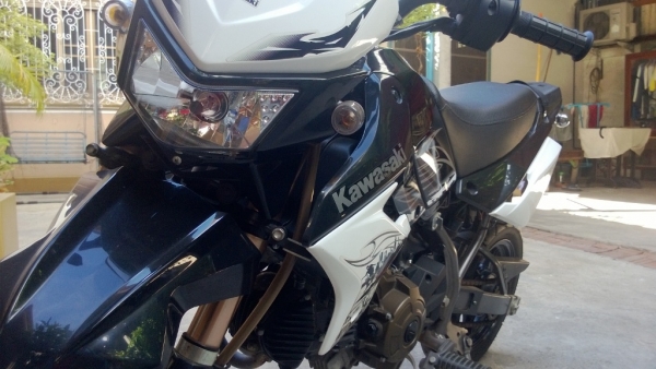 New KSR เครื่องเดิมรถมือเดียวเอกสารครบครับ