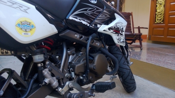 New KSR เครื่องเดิมรถมือเดียวเอกสารครบครับ