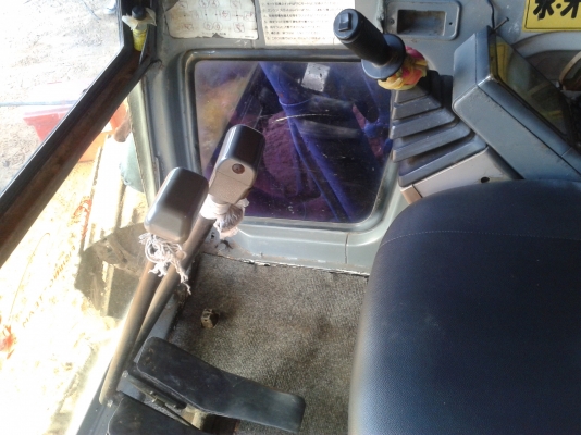 ขายแบคโค 120-3 มาร์คที