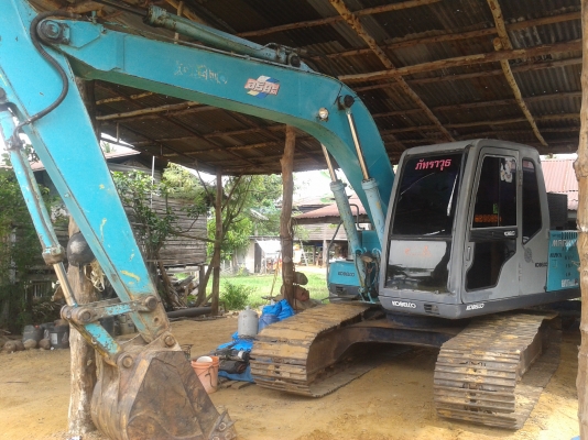 ขายแบคโค 120-3 มาร์คที