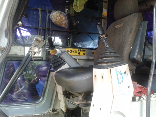 ขายแบคโค 120-3 มาร์คที