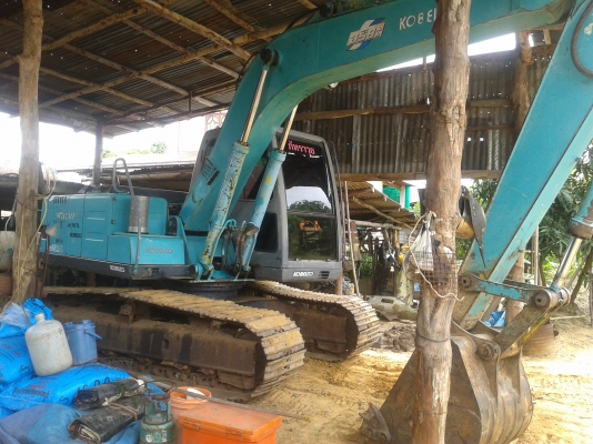 ขายแบคโค 120-3 มาร์คที