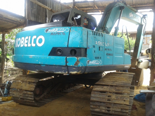 ขายแบคโค 120-3 มาร์คที