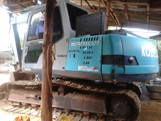 ขายแบคโค 120-3 มาร์คที