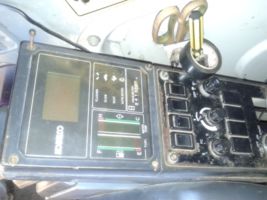 ขายแบคโค 120-3 มาร์คที