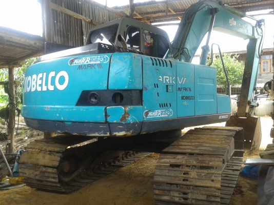 ขายแบคโค 120-3 มาร์คที