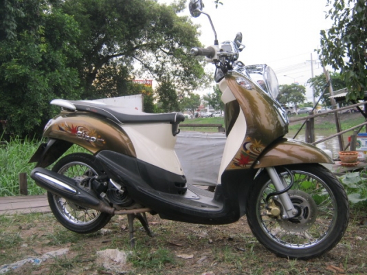 ขาย yamaha fino classic ขาย yamaha fino classic